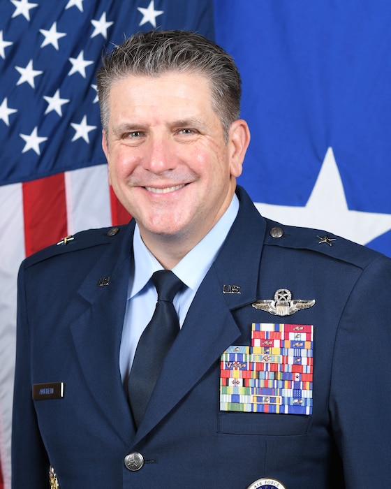 Brigadier General CHRISTOPHER AMRHEIN