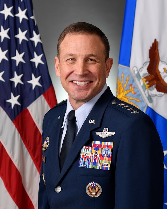 General JOHN D. LAMONTAGNE