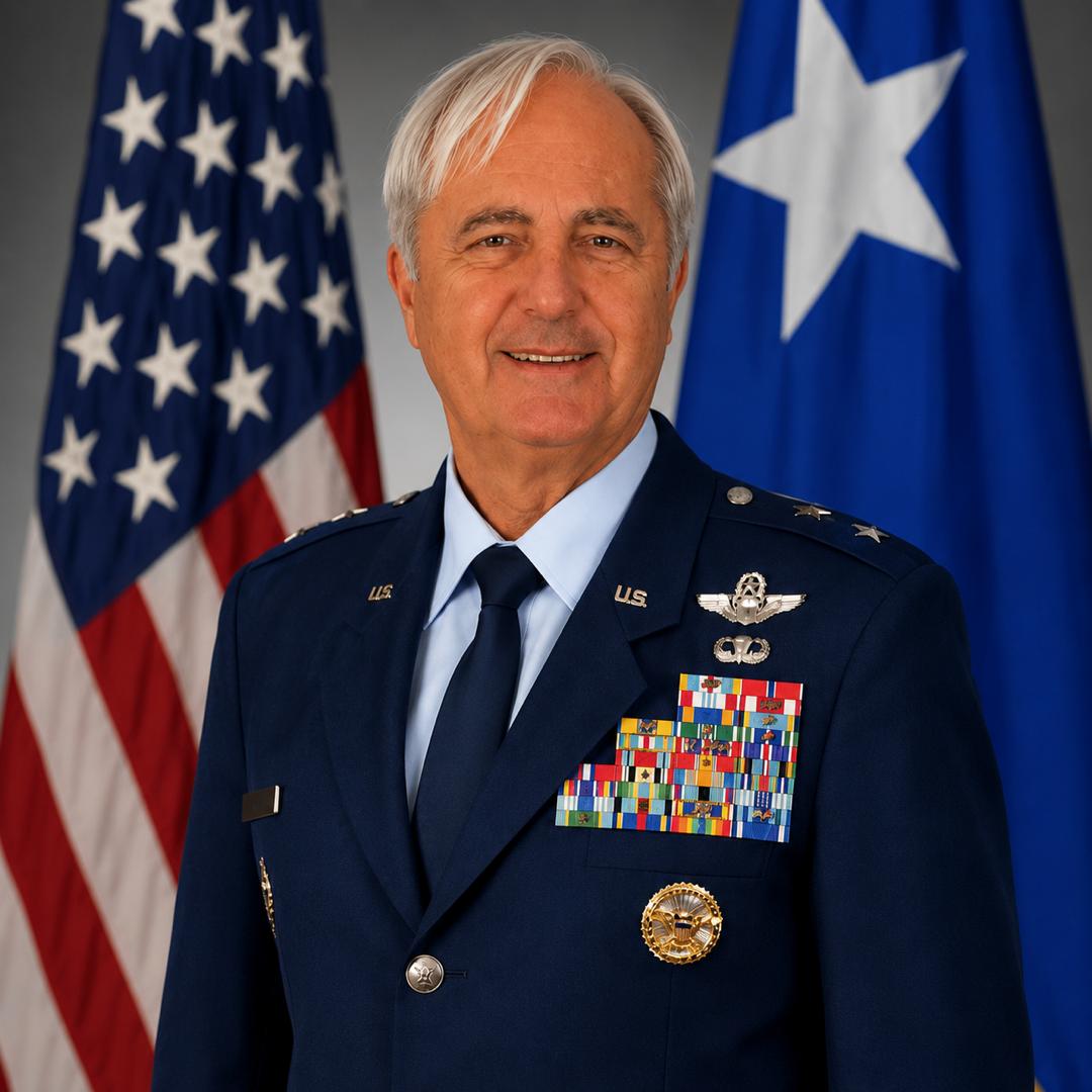 Maj. Gen. Kenneth M. Miller